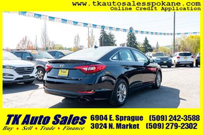 2016 Hyundai SONATA SE   - Photo 5 - Spokane, WA 99212