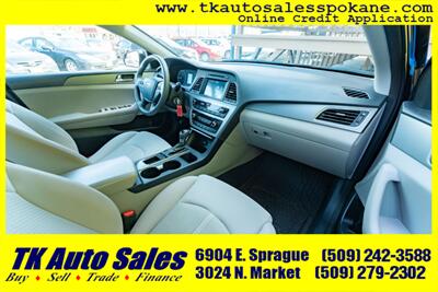 2016 Hyundai SONATA SE   - Photo 11 - Spokane, WA 99212