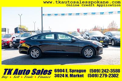 2016 Hyundai SONATA SE   - Photo 4 - Spokane, WA 99212