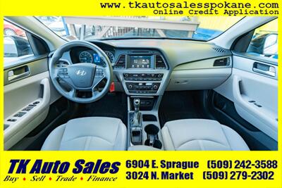 2016 Hyundai SONATA SE   - Photo 10 - Spokane, WA 99212