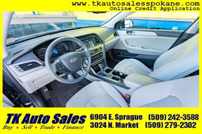 2016 Hyundai SONATA SE   - Photo 9 - Spokane, WA 99212