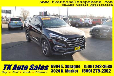 2016 Hyundai TUCSON Eco - Photo 3 - Spokane, WA 99212