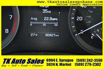 2016 Hyundai TUCSON Eco - Photo 12 - Spokane, WA 99212