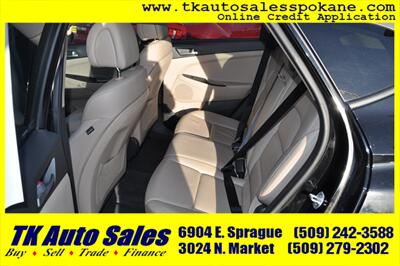 2016 Hyundai TUCSON Eco - Photo 10 - Spokane, WA 99212