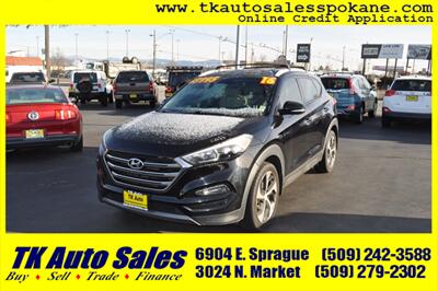 2016 Hyundai TUCSON Eco - Photo 1 - Spokane, WA 99212