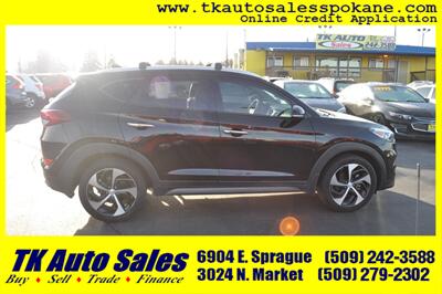 2016 Hyundai TUCSON Eco - Photo 4 - Spokane, WA 99212