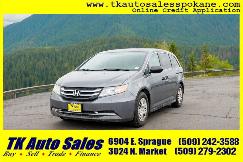 2014 Honda Odyssey LX  