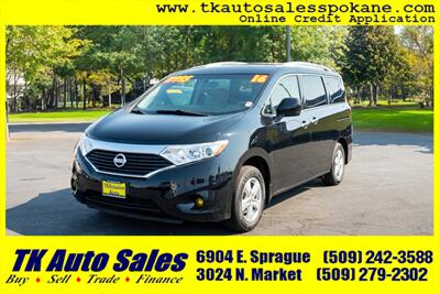 2016 Nissan Quest 3.5 SV  