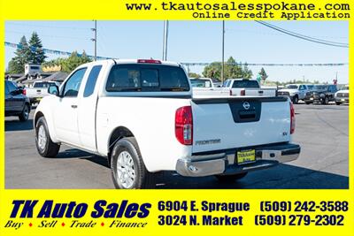 2019 Nissan Frontier S   - Photo 7 - Spokane, WA 99212