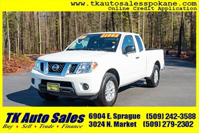 2019 Nissan Frontier S  