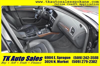 2014 Audi A4 2.0T quattro Premium Plus - Photo 11 - Spokane, WA 99212