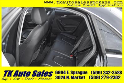 2014 Audi A4 2.0T quattro Premium Plus - Photo 10 - Spokane, WA 99212