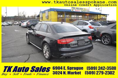 2014 Audi A4 2.0T quattro Premium Plus - Photo 7 - Spokane, WA 99212