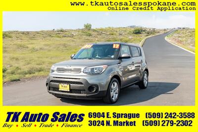 2017 Kia Soul - Photo 1 - Spokane, WA 99212