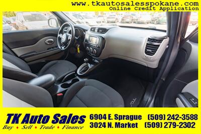 2017 Kia Soul - Photo 11 - Spokane, WA 99212