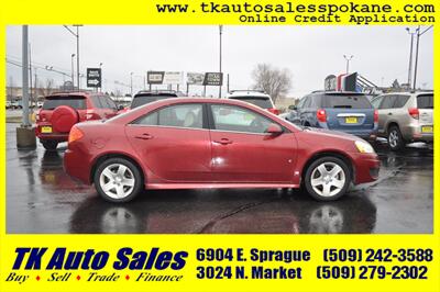 2010 Pontiac G6 - Photo 4 - Spokane, WA 99212