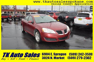 2010 Pontiac G6 - Photo 3 - Spokane, WA 99212