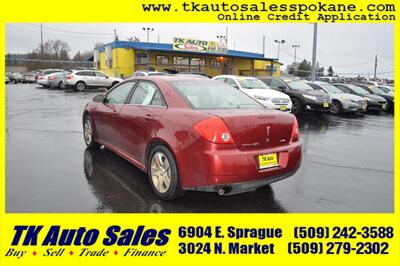 2010 Pontiac G6 - Photo 7 - Spokane, WA 99212