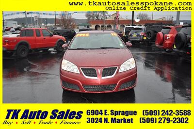 2010 Pontiac G6 - Photo 2 - Spokane, WA 99212