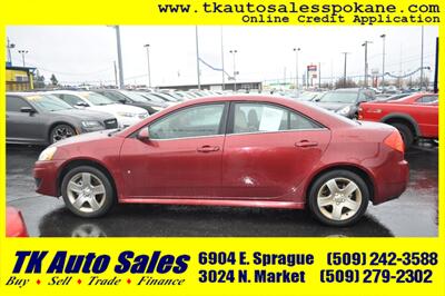 2010 Pontiac G6 - Photo 8 - Spokane, WA 99212