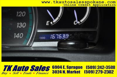 2011 Toyota Venza AWD V6 - Photo 12 - Spokane, WA 99212