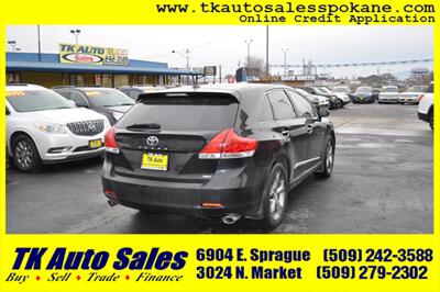 2011 Toyota Venza AWD V6 - Photo 5 - Spokane, WA 99212