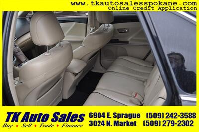 2011 Toyota Venza AWD V6 - Photo 9 - Spokane, WA 99212