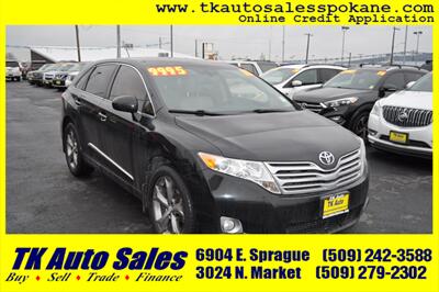 2011 Toyota Venza AWD V6 - Photo 3 - Spokane, WA 99212
