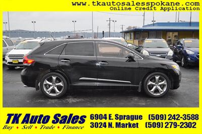 2011 Toyota Venza AWD V6 - Photo 4 - Spokane, WA 99212