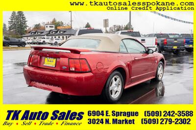 2004 Ford Mustang Deluxe   - Photo 5 - Spokane, WA 99212