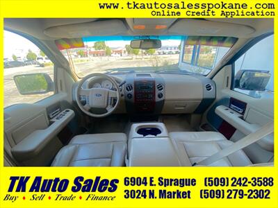 2007 Ford F-150 XLT - Photo 11 - Spokane, WA 99212