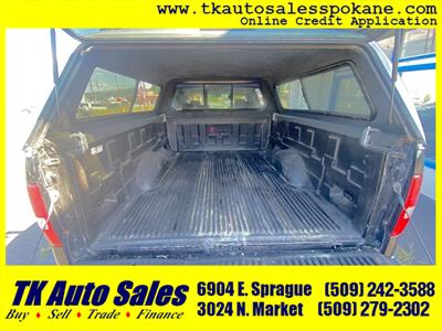 2007 Ford F-150 XLT - Photo 14 - Spokane, WA 99212