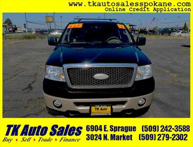 2007 Ford F-150 XLT - Photo 2 - Spokane, WA 99212