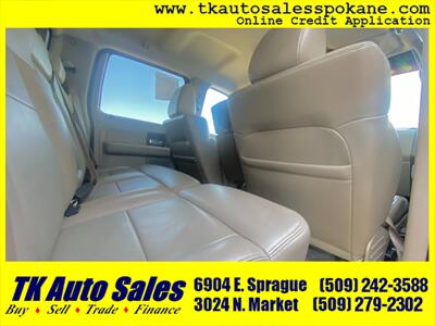 2007 Ford F-150 XLT - Photo 12 - Spokane, WA 99212