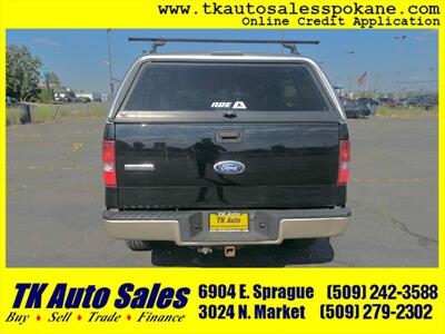 2007 Ford F-150 XLT - Photo 6 - Spokane, WA 99212