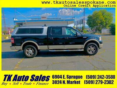 2007 Ford F-150 XLT - Photo 4 - Spokane, WA 99212
