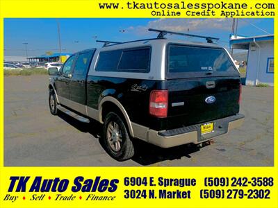 2007 Ford F-150 XLT - Photo 7 - Spokane, WA 99212