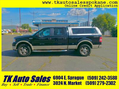 2007 Ford F-150 XLT - Photo 8 - Spokane, WA 99212