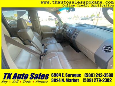 2007 Ford F-150 XLT - Photo 10 - Spokane, WA 99212