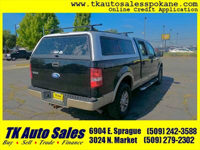 2007 Ford F-150 XLT - Photo 5 - Spokane, WA 99212