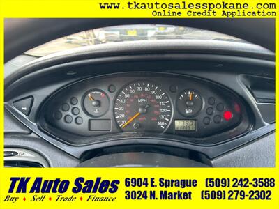 2002 Ford Focus SE Comfort   - Photo 11 - Spokane, WA 99212