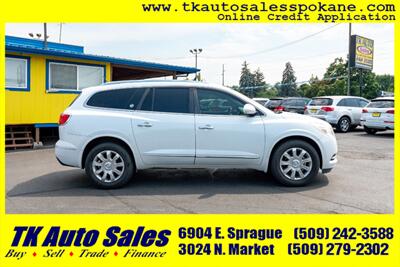 2017 Buick Enclave Premium - Photo 4 - Spokane, WA 99212