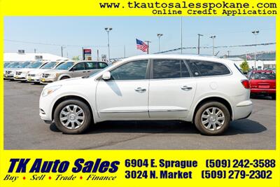 2017 Buick Enclave Premium - Photo 8 - Spokane, WA 99212