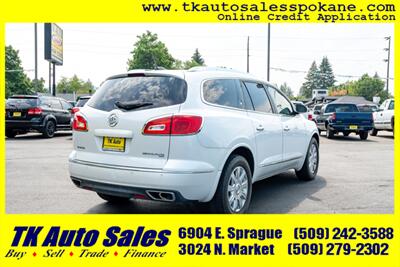 2017 Buick Enclave Premium - Photo 5 - Spokane, WA 99212