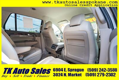 2017 Buick Enclave Premium - Photo 13 - Spokane, WA 99212