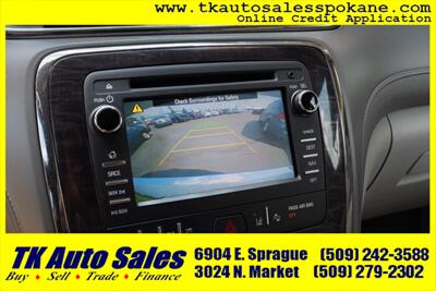 2017 Buick Enclave Premium - Photo 16 - Spokane, WA 99212