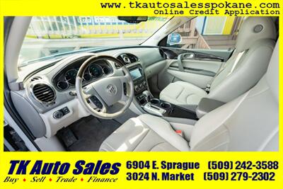 2017 Buick Enclave Premium - Photo 9 - Spokane, WA 99212