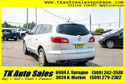 2017 Buick Enclave Premium - Photo 7 - Spokane, WA 99212