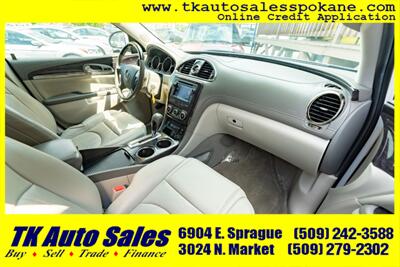 2017 Buick Enclave Premium - Photo 11 - Spokane, WA 99212