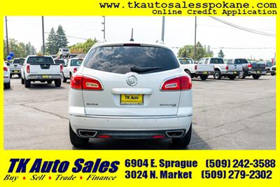 2017 Buick Enclave Premium - Photo 6 - Spokane, WA 99212
